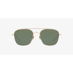 Load image into Gallery viewer, CT0163S 006 GOLD WITH GREEN LENS POLARIZED