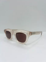 Load image into Gallery viewer, Thierry Lasry Lottery 1705 Transparent Pink Sunglass