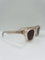 Load image into Gallery viewer, Thierry Lasry Lottery 1705 Transparent Pink Sunglass