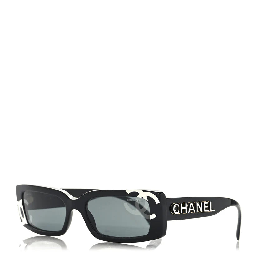 CHANEL 71473A BLACK