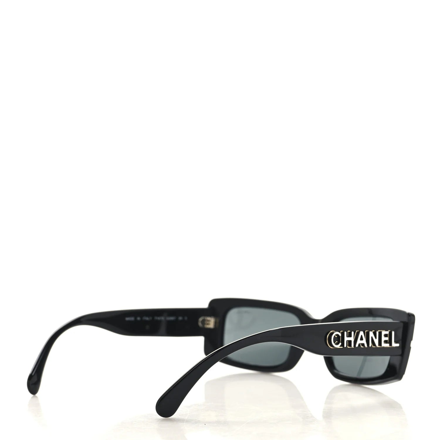 CHANEL 71473A BLACK