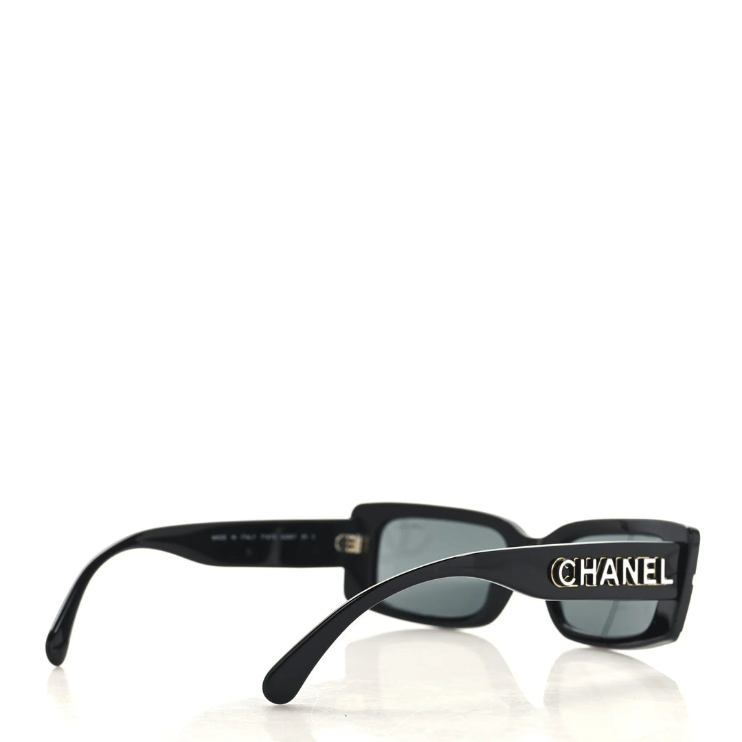CHANEL 71473A BLACK