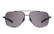 DITA LSA-107 DLS107A04 POLARIZED GUNMETAL SUNGLASSES
