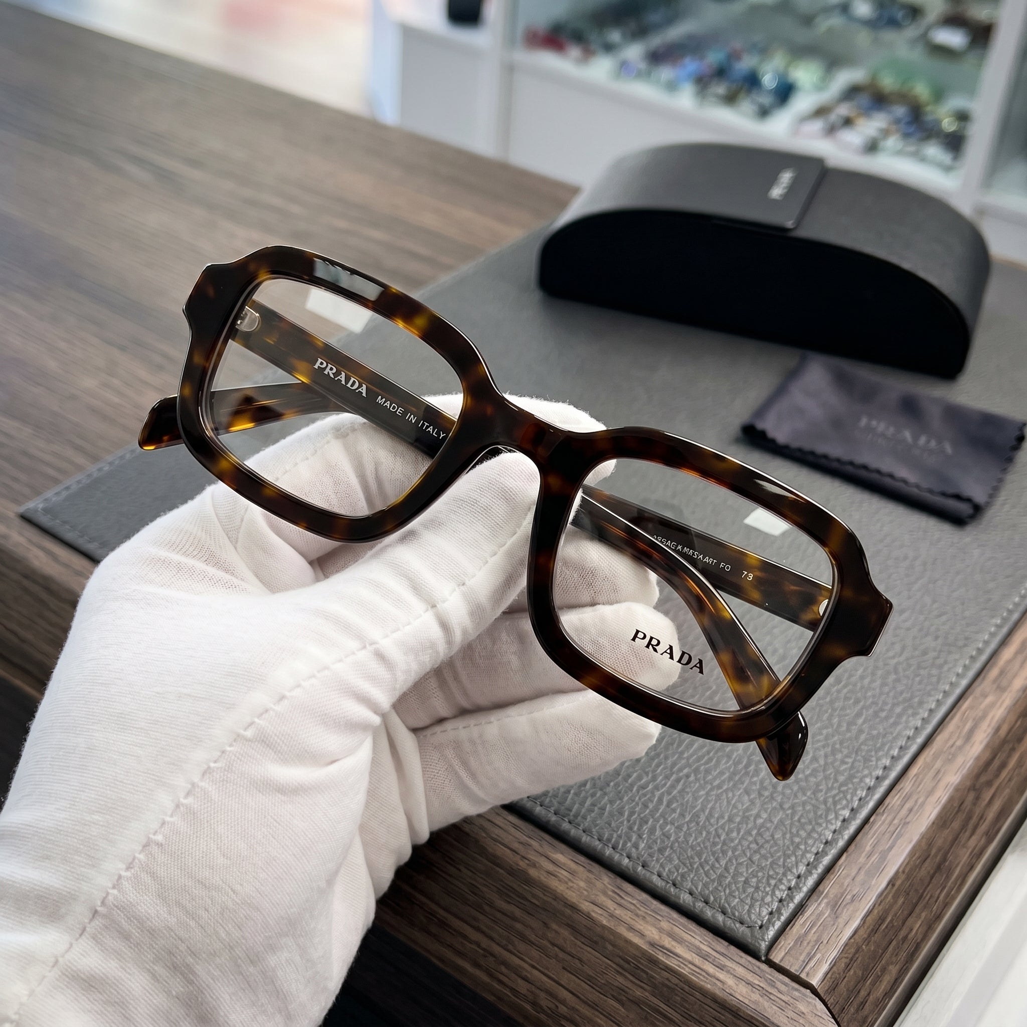 Symbole Geometric Optical Frames