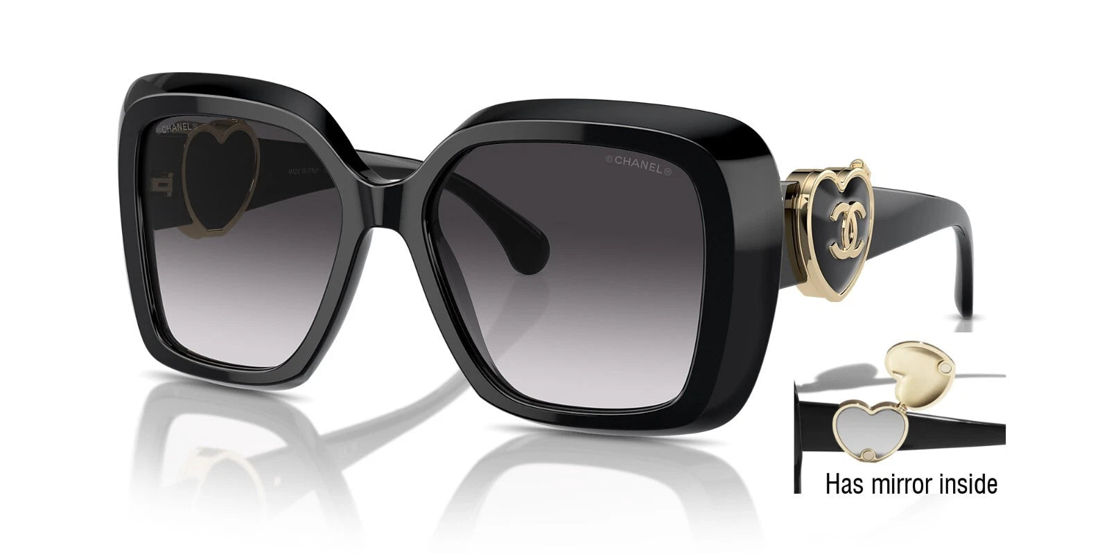 NEW CHANEL SUNGLASS