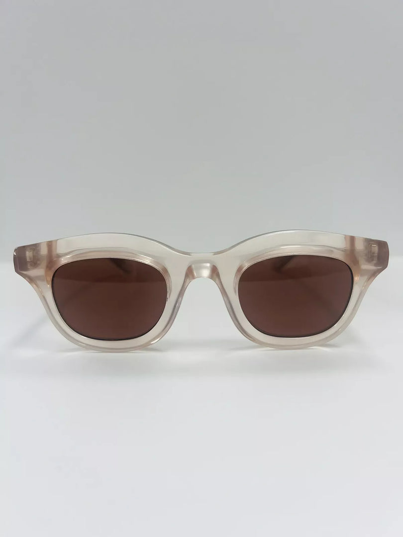 Thierry Lasry Lottery 1705 Transparent Pink Sunglass