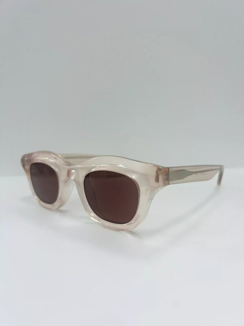 Thierry Lasry Lottery 1705 Transparent Pink Sunglass